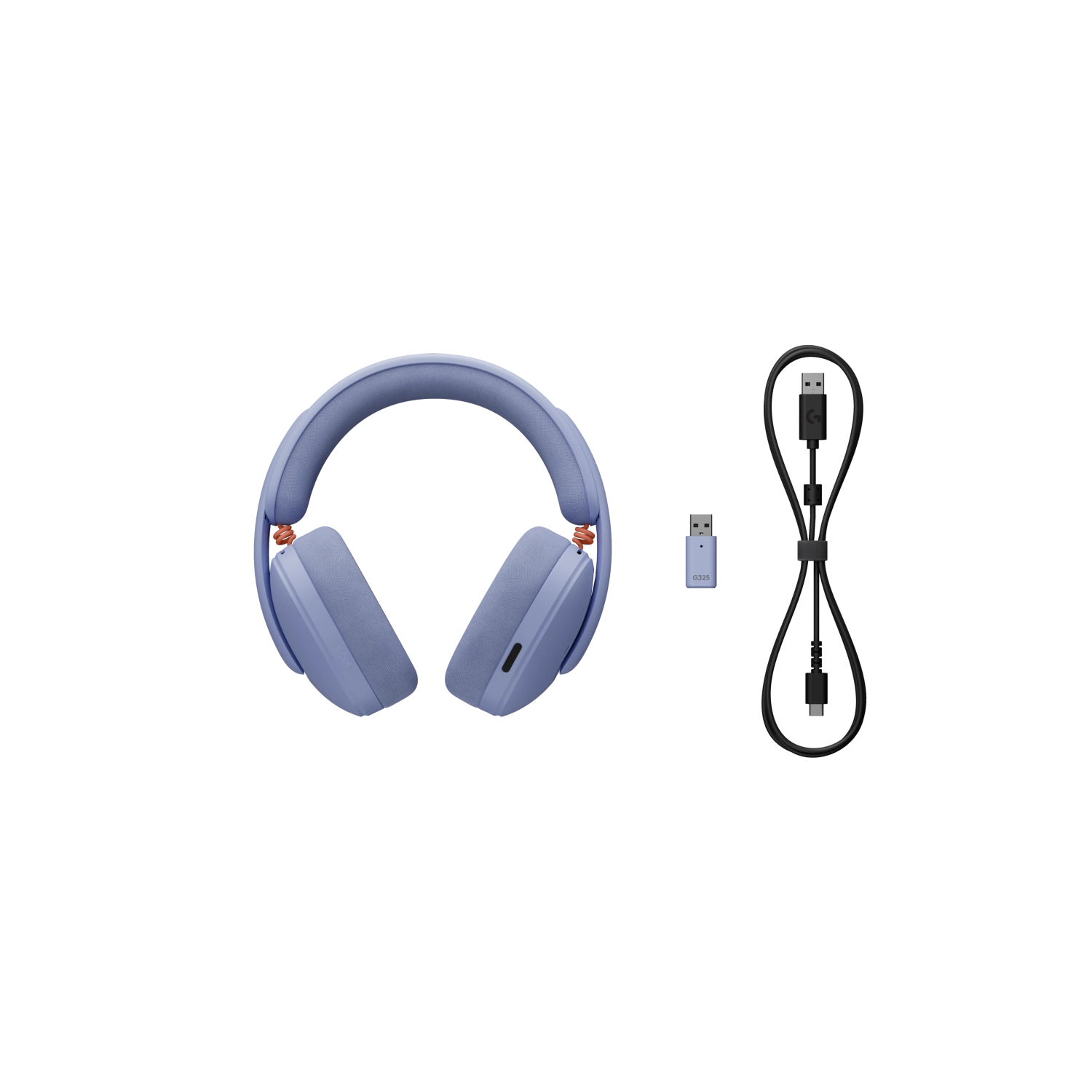 Auricular Inalámbrico Logitech G325 Lila - Imagen 2