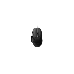 Mouse c/cable Logitech G502 X Negro