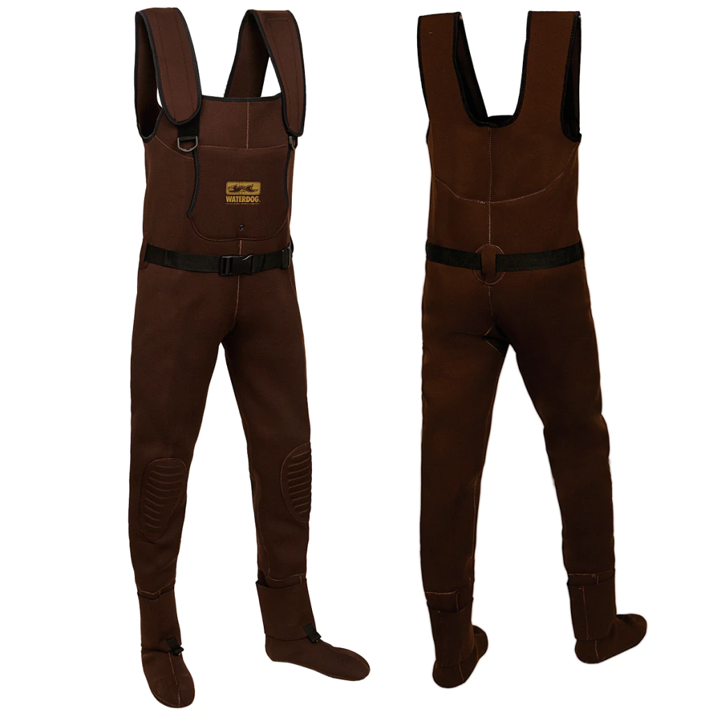 Wader de neoprene Waterdog 4 mm WN30