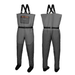 Wader respirable Waterdog 3 capas con media antideslizante WRK1050