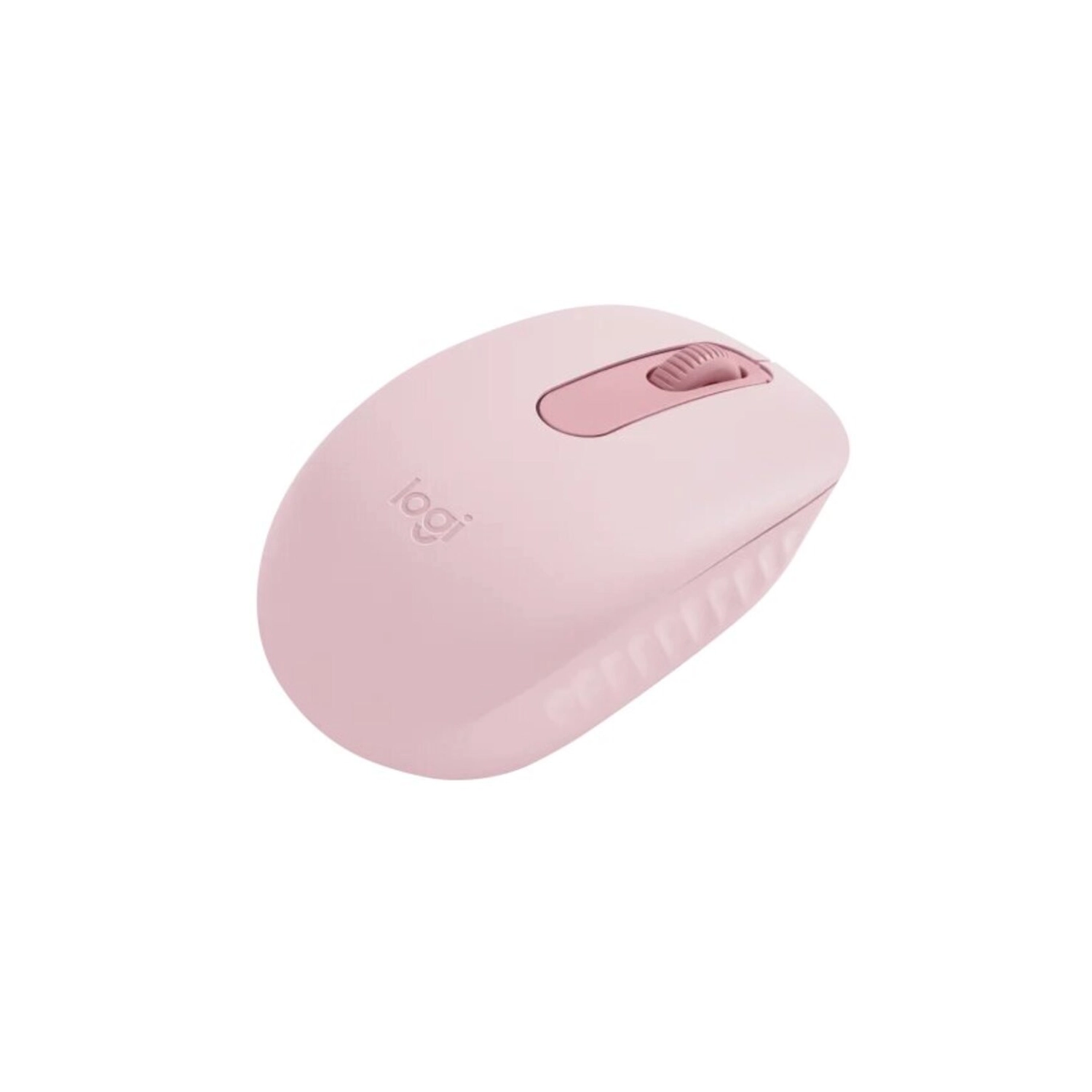 Mouse Bluetooth Logitech M196 Rosa - Imagen 2